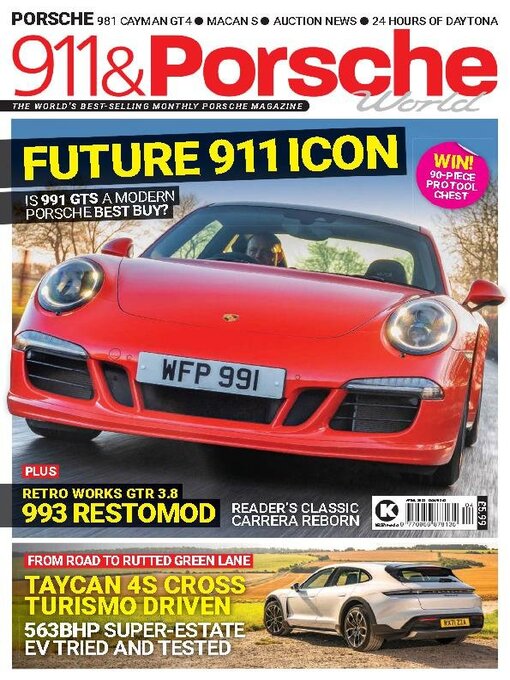 Title details for 911 & Porsche World by Kelsey Publishing Ltd - Available